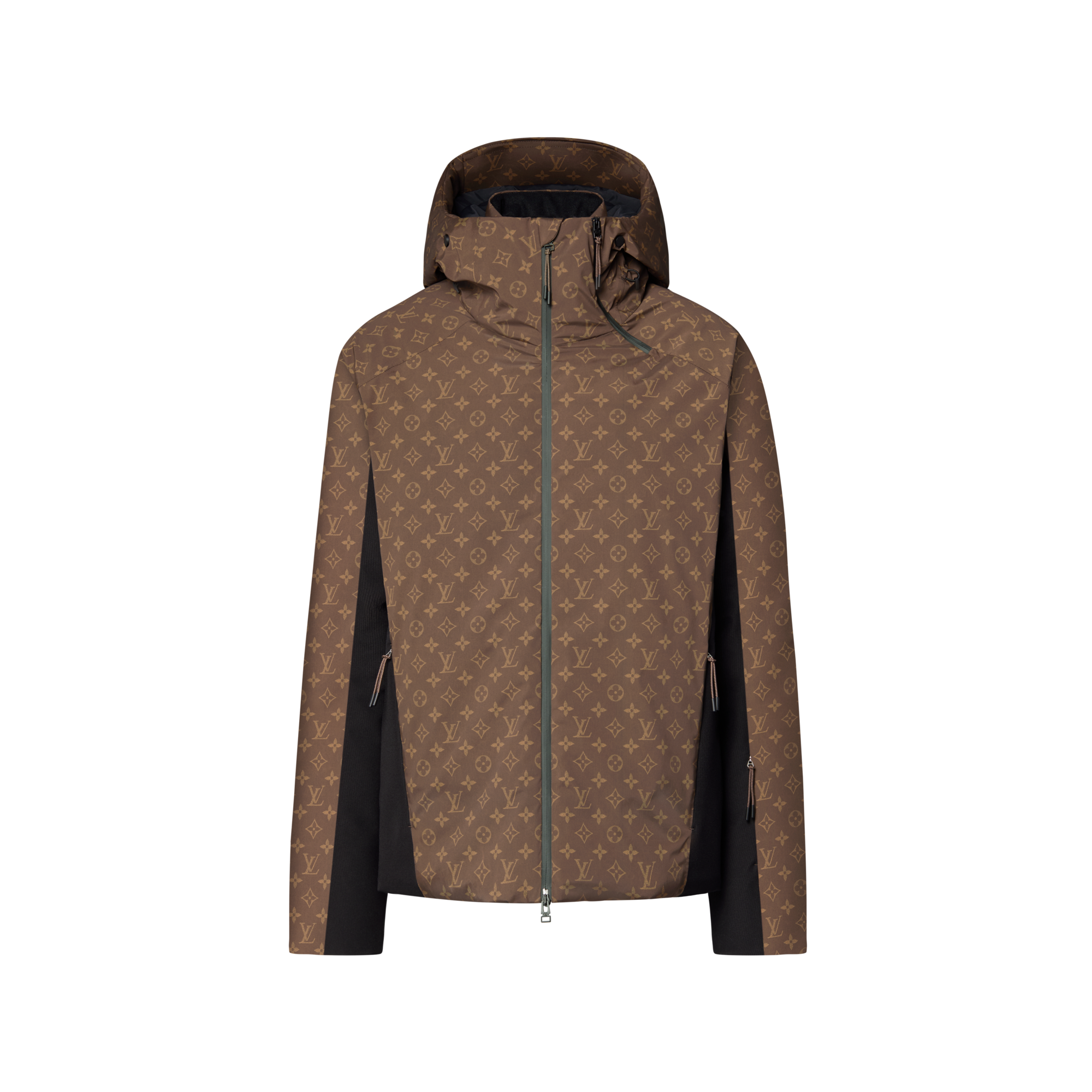 Monogram Technical Down Blouson - Men - Ready-to-Wear | LOUIS